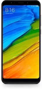 (Renewed) Redmi Note 5 MZB5916IN (Black, 4GB RAM, 64GB Storage)