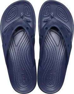 crocs Men Classic Flip Flop (Navy Color) UK Size-6 / M7
