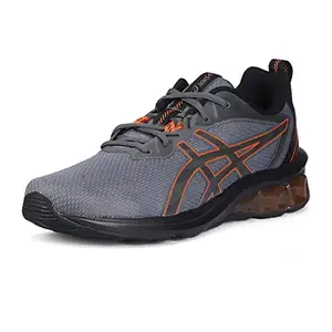 ASICS Gel-Quantum 90 IV Grey Mens Sports Shoes UK - 6