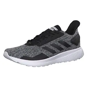 Adidas Men's Duramo 9 Cblack/Ftwwht Running Shoes-7 UK/India (40 2/3 EU) (BB6917-7)