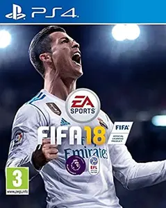 EA SPORTS Sony FIFA 18 PS4 Standard PlayStation 4