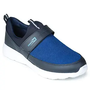 Liberty Women Zoe N.Blue Running Shoes - 7 UK
