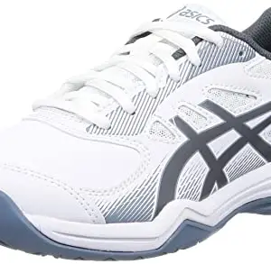 Asics Court Slide 3 White Mens Tennis Shoes UK - 11