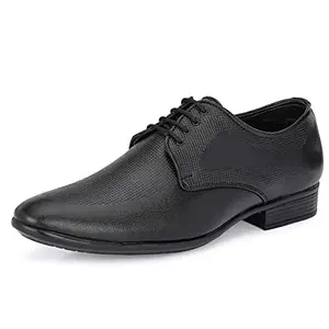 Centrino Black Formal Shoe for Mens 2823-1