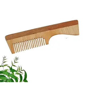 Bode Neem Wooden Comb | Hair Comb Set Combo For Women & Men | Kachi Neem Wood Comb Kangi Hair Comb Set For Women | Wooden Comb For Women Hair Growth |Kanghi For Hair -Amz 32