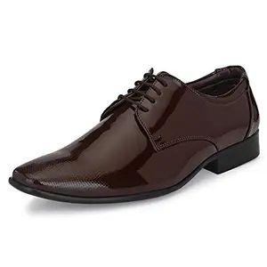 Centrino Brown Formal Shoes For Men 2235