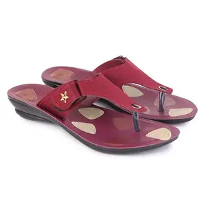 Stylish Slipper,soft and lightweight Slippers for women's CID-1974-4