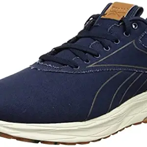 Reebok Men's Liquifect 180 2.0 Q2 Blue Running Shoe-6 Kids UK (LAH44)