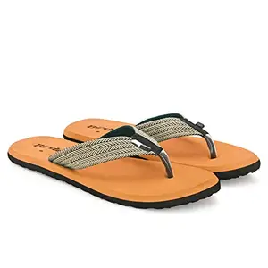 Birde Men EVA Slippers & Flipflops Tan