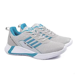 ASIAN Men's Bouncer-01 Sports,Walking,Gym,Training,Running Shoes Turquoise