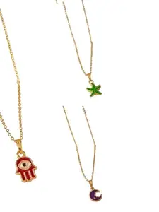 Elegant Necklaces for Every Occasion|ANJA10545-SHEET-ALL