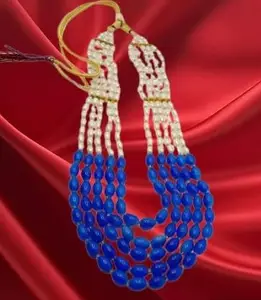 Bhagwati jewels art | oxidized Necklace for women 8088