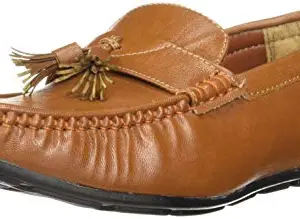 Aqualite Men's LHS02006G Tan Slipper-UK 10 (44 EU) (LHS02006GTNTN10)
