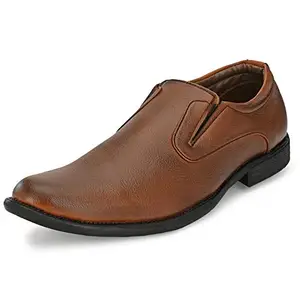 Centrino Men 3108 Brown Formal Shoes-7 UK/India (41 EU) (3108-02)