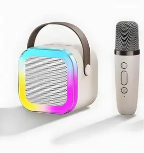 Toybot Mini Portable 6W Bluetooth Karaoke Speaker