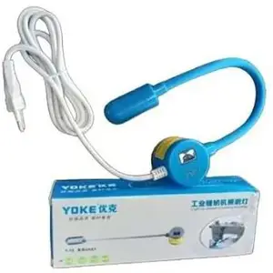 SSS Sewing Machine Light with Long Flexible Arm Work Lamp with MagneticMounting