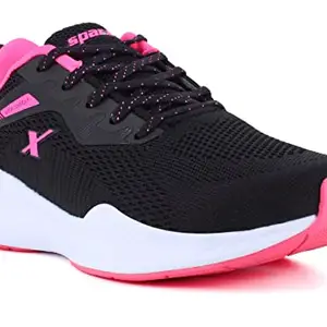 Sparx Women SL-199 Black Pink Sports Shoes (SX0199LBKPK0004)
