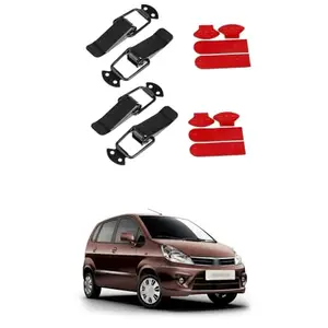 LOVMOTO Universal Car Bumper Clips 4PCS, Bumper Quick Release Auto Bumper Clip Car Truck Hook Lock Security Clips Kit Quick Release Fasteners Comfortable with i-20 Acti-ve