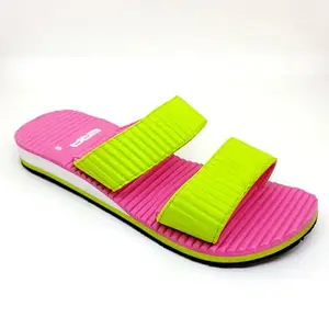 ERA Women Flip Flops (Pink 6) (BZR-Candy-Pink-6)