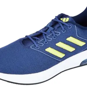 adidas Mens Flair Mode M TECIND/IMPYEL/WONSTE/Conavy Running Shoe - 8 UK (IQ8941)