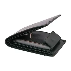 fashmart Men Branded Stylish Artificial Leather Wallet (2 Compartment, 3 Card Holder, 2 Hidden Pocket with Album Card Holder) (FMC-005)