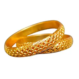 Elegant Anti Tarnish Bangles for Women | Traditional & Stylish Kada Set for Festive & Wedding