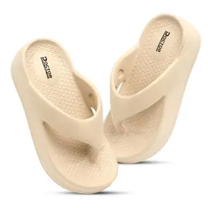 DOCTOR HEALTH SUPER SOFT Women's Purple Flip-Flops Slippers | Flip-Flops | Women's & Girl's Slippers | Comfortable & Lightweight | Soft Foot Massager | All Day Wear Flip-Flops Slipper, 5 UK