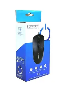 POWERX X2 USB Wired Mouse