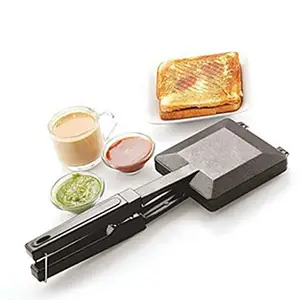 Non-Stick Standard Sandwich Gas Toaster,Sandwich Maker Aluminium Sandwich Griller price in India.