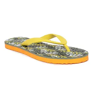 PARAGON HWK3716L Women Slippers | Lightweight Flipflops for Indoor & Outdoor | Casual & Comfortable | Water Resistant | For Everyday Use