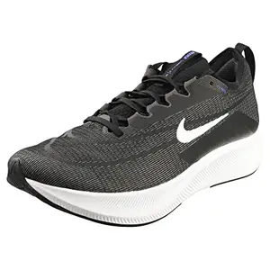 Nike Men's Zoom Running Fly 4 Black 11 (Pack of 1) - 11 UK (12 US)