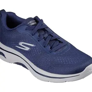 Skechers Men's GO Walk Arch FIT 2.0 - IDYLLI (216516-NVY_8)