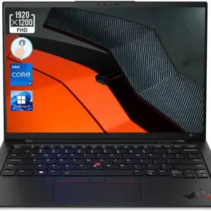 Lenovo ThinkPad X1 Carbon Gen 10 Business Laptop, 14