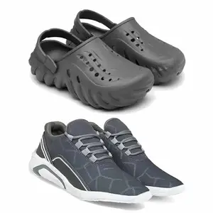 BERSACHE Comfort and Stylish Sandals for Men-6040-1495 Multicolor