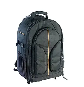 DSLR Camera Backpack Bag Waterproof Shock Proof for Lens Accessories Bag for Camera Camera, Carry Case for All DSLR Cameras, Laptop,Tablet and Tripod Holder