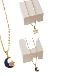 Elegant Necklaces for Every Occasion|NCL12223-SHEET-ALL