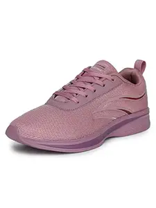 ABROS Women's Shoes Eliana ASSL0150 Shoe's-Mauve/D.MAUVE-5UK