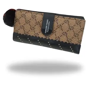 Amazplus On The Go Glamour Elevate Your Everyday Look with Our Stylish Pocket Wallets Offering The Perfect Combination of Fashion and Convenience