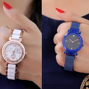 LAKSH Watch for Girls(SR-968) AT-968