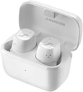 Sennheiser CX Plus True Wireless Earbuds tooth In Ear Headphones for Music and Calls