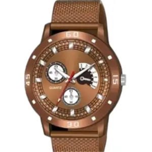 Mennalog Watch for Men Stylish, Modern, Elegant Design #4877