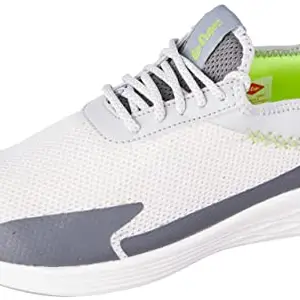 Lee Cooper Men's Athleisure/Running Shoes- LC4155L_Grey_6UK