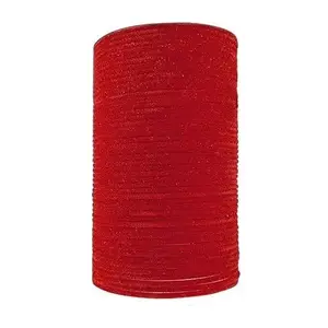 Red Colour Velvet Chudiyan Metal Velvet bangles (pack of 36) 3 Dozens by BOL (Red, 2.8)