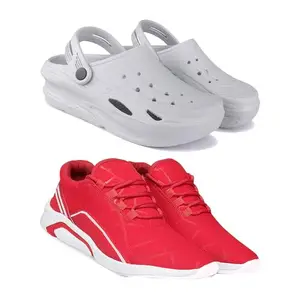 BERSACHE Lightweight Stylish Sandals for Men-6058-3035 Multicolor