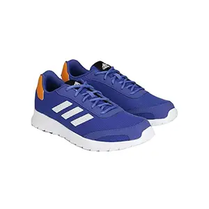 Adidas Men Balletico M Running Shoes SONINK/FTWWHT/ORARUS 7