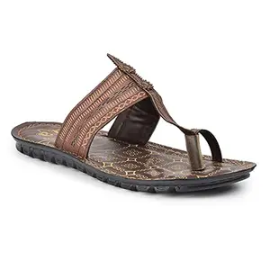 Liberty Mens Ghd-56 Cherry Slipper - 41