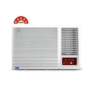 Carrier 1.5 Ton 5 Star Inverter Window AC( Copper,High Density Filter for Dust Filtration, 2Way Air Directional Control, 2023 Model,Estra Dxi -CIW18SC5R32F0,White) price in India.