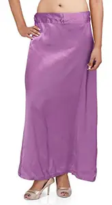 PKYC Women's Petticoat 517-50, Lavender, 50