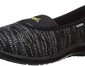 Liberty Womens Elena-30 Black Ballerina - 3