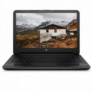(Renewed) HP 240 G5 NoteBook Laptop (Core i3 5th Gen/4GB/500GB/WEBCAM/14''/DOS)